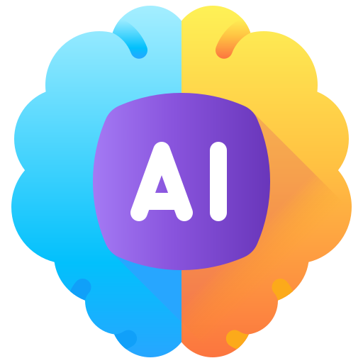 
AI brain icon representing AI readiness assessment for evaluating technological capabilities.
