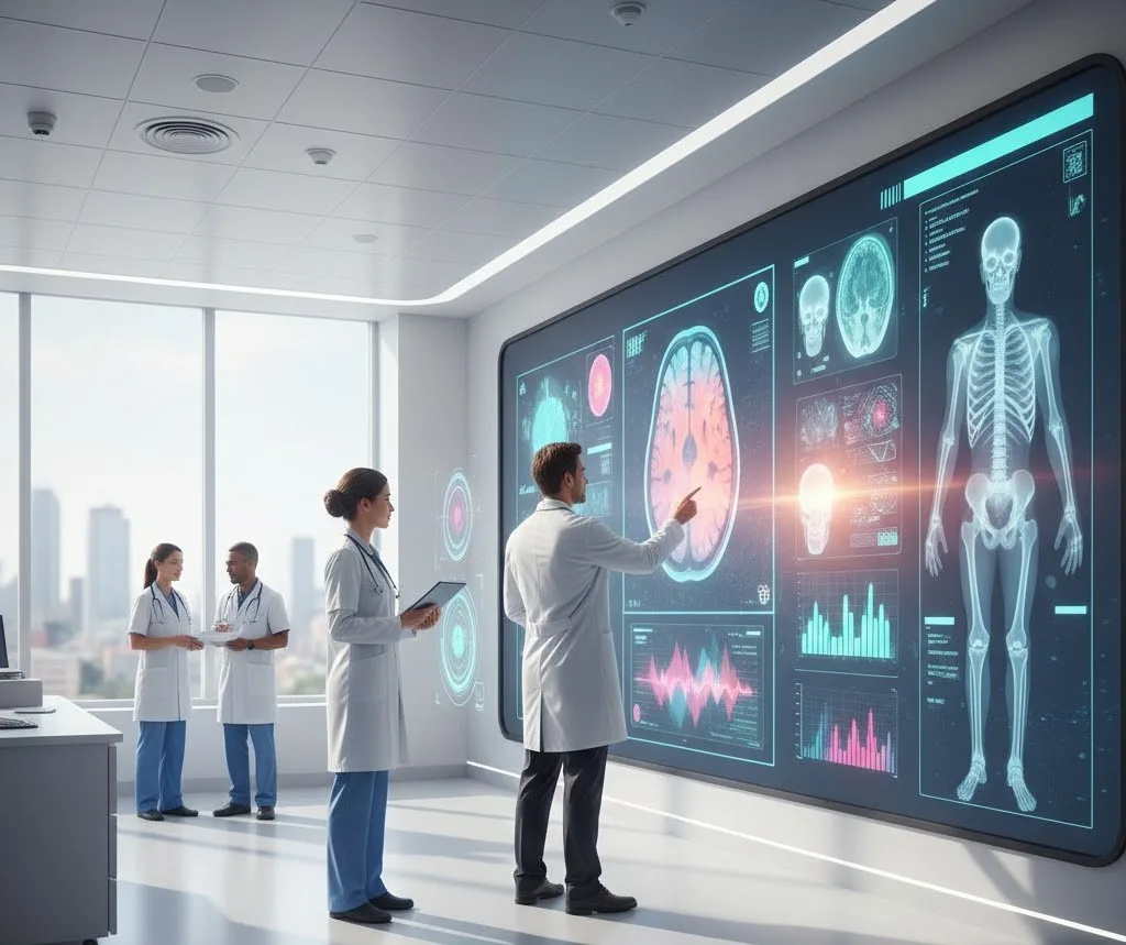 ai in healthcare