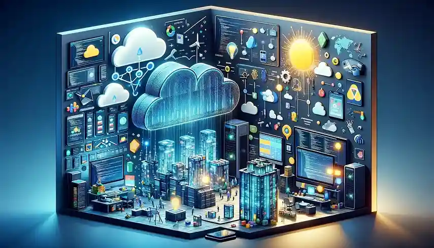 AI-driven cloud technology for API efficiency and workflow automation