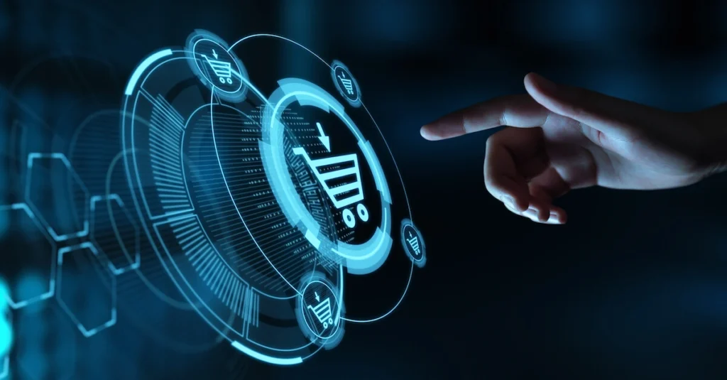 Ecommerce landscape in India showcasing innovative technologies and trends shaping its future growth and development.