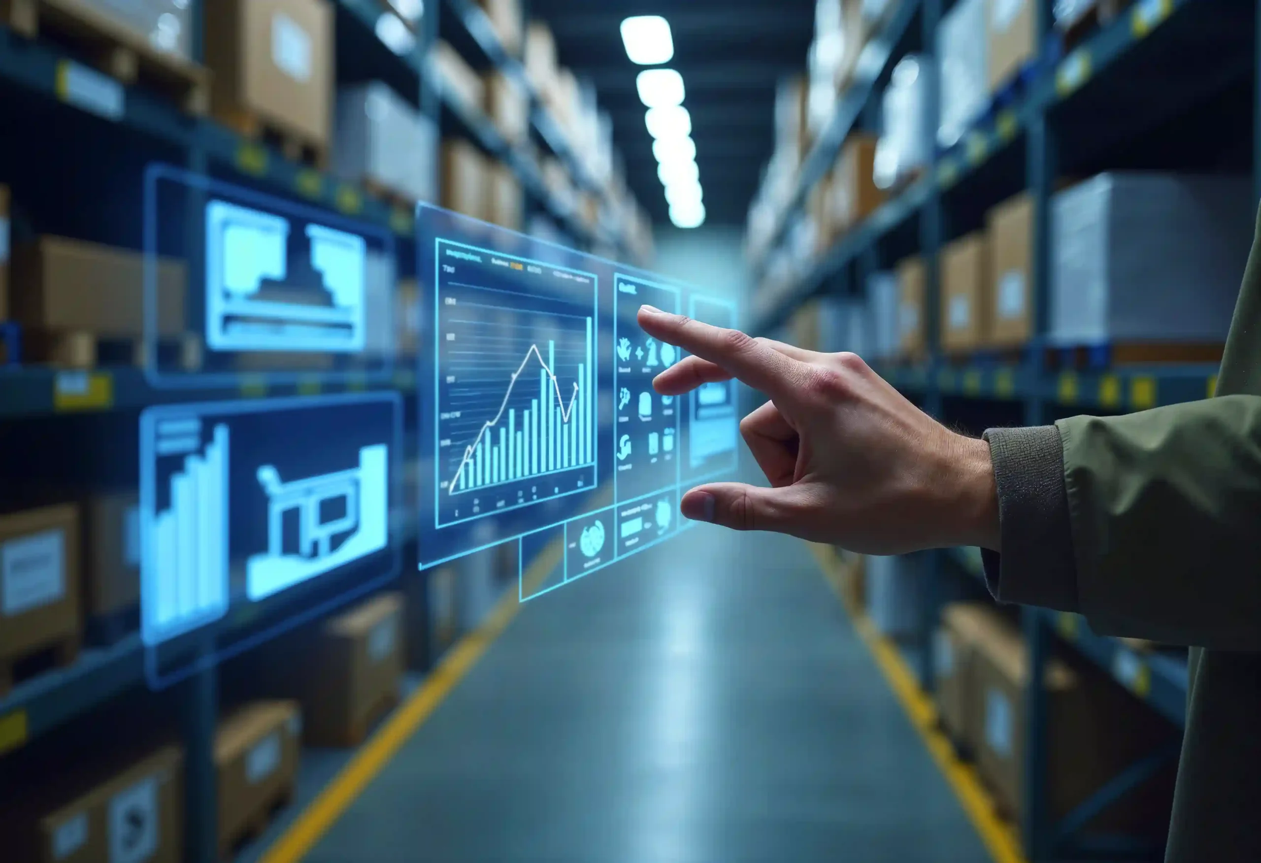 ai in logistics