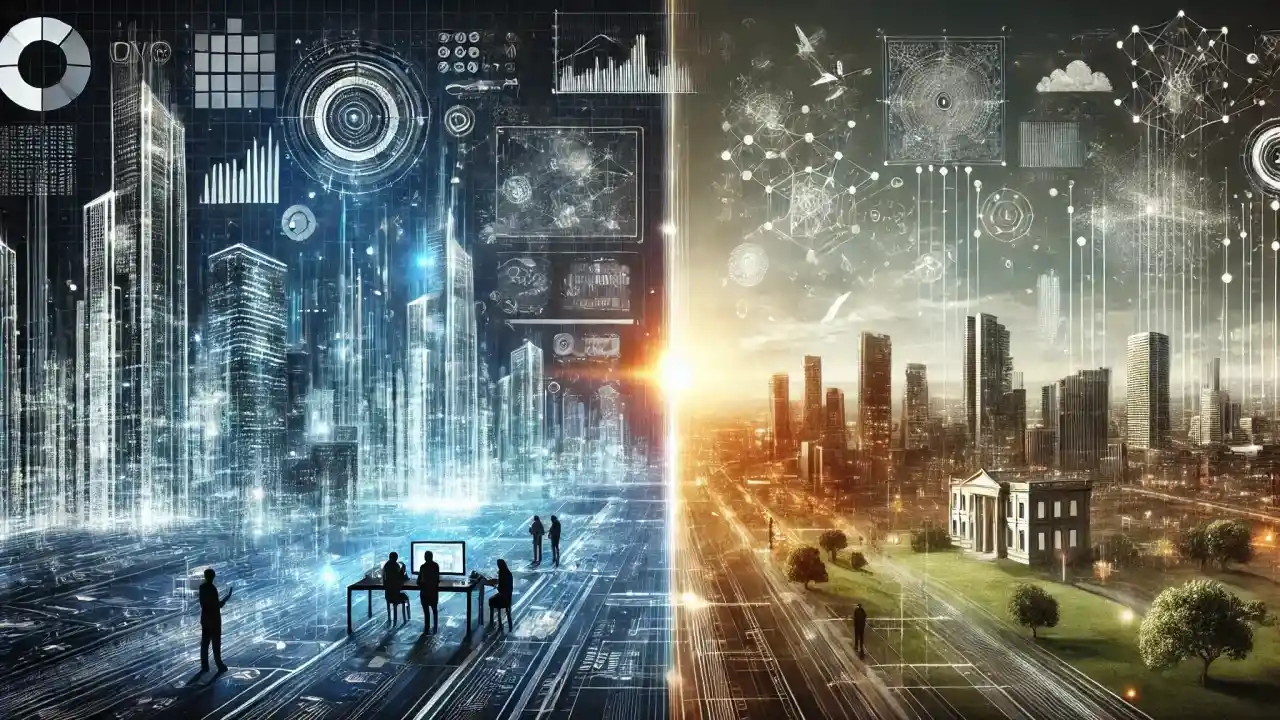 Digitale revolutie in onroerend goed