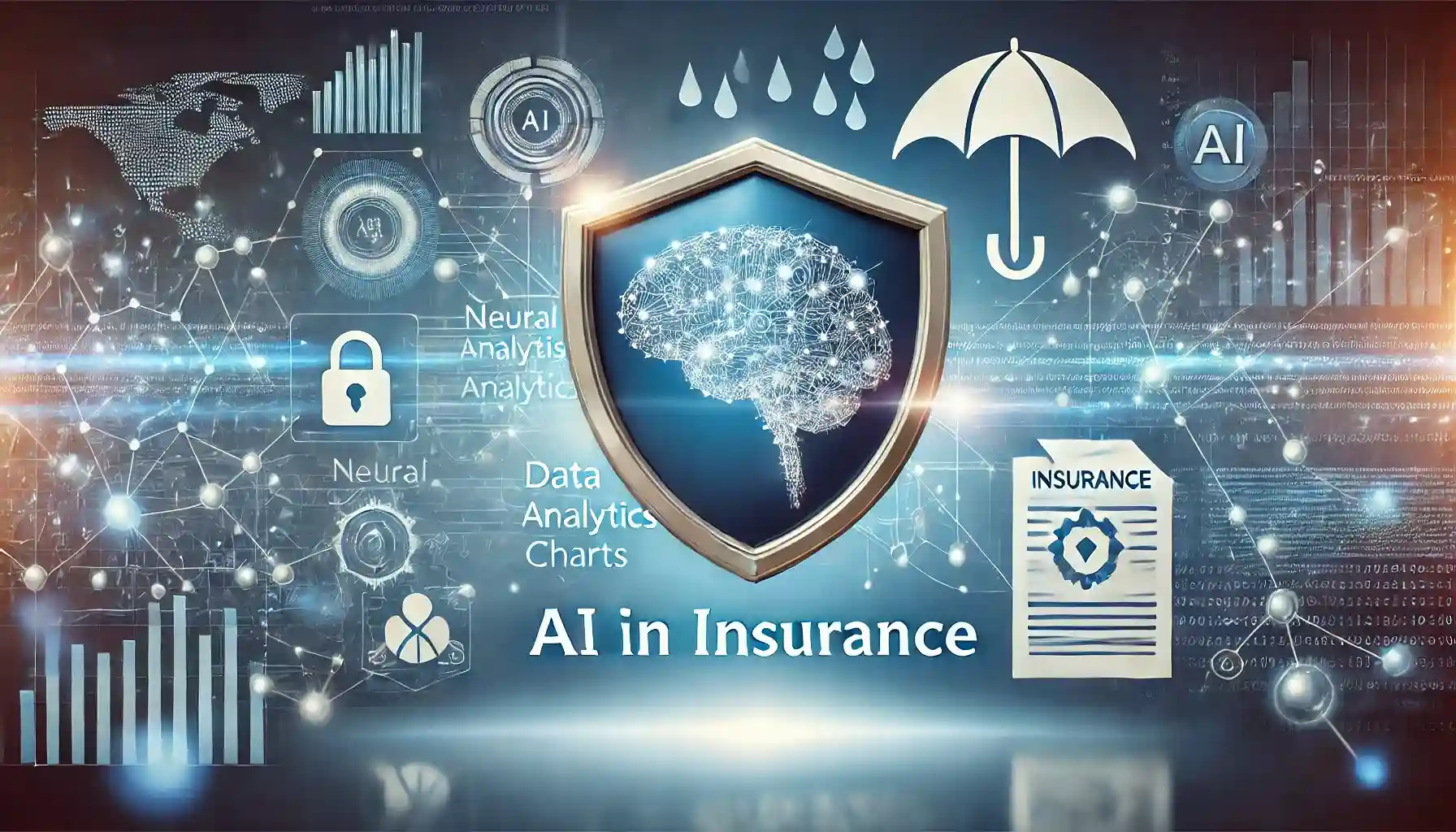 AI verandert de verzekeringssector door gegevens, beveiliging en automatisering.