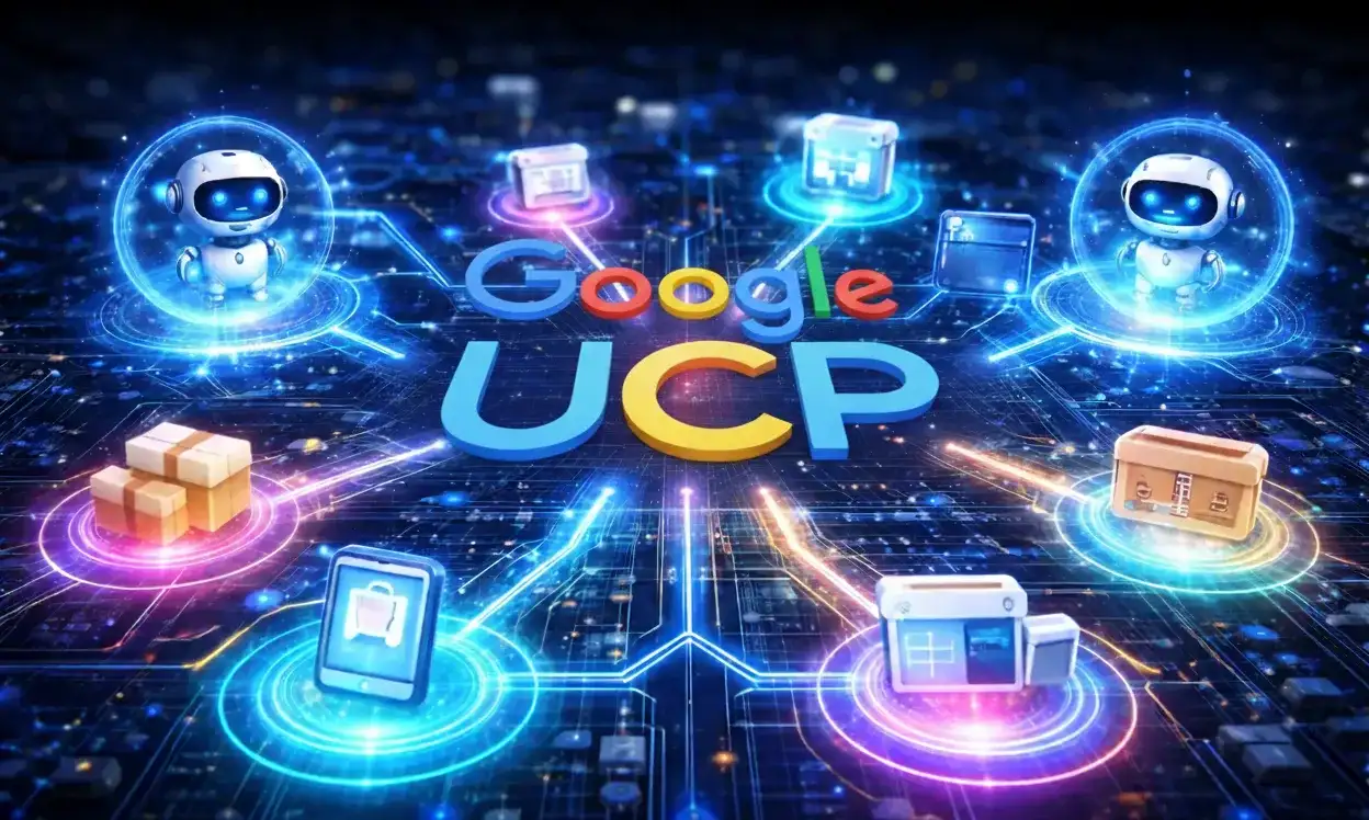 Google UCP transformeert online winkelen met AI-aangedreven commerce